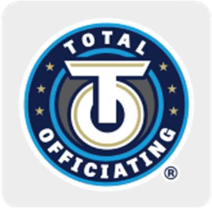 Total Officiating Logo